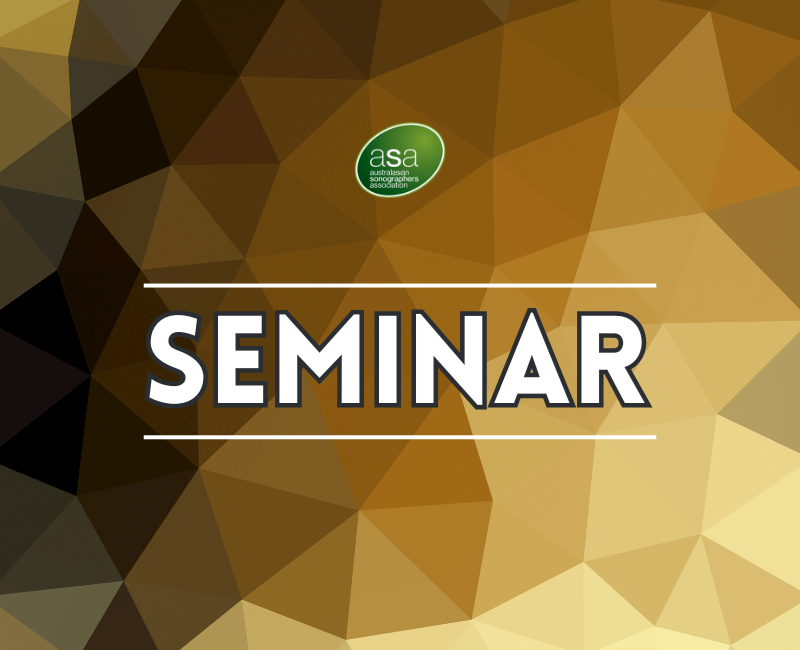 Geelong |  Seminar  | 7 September